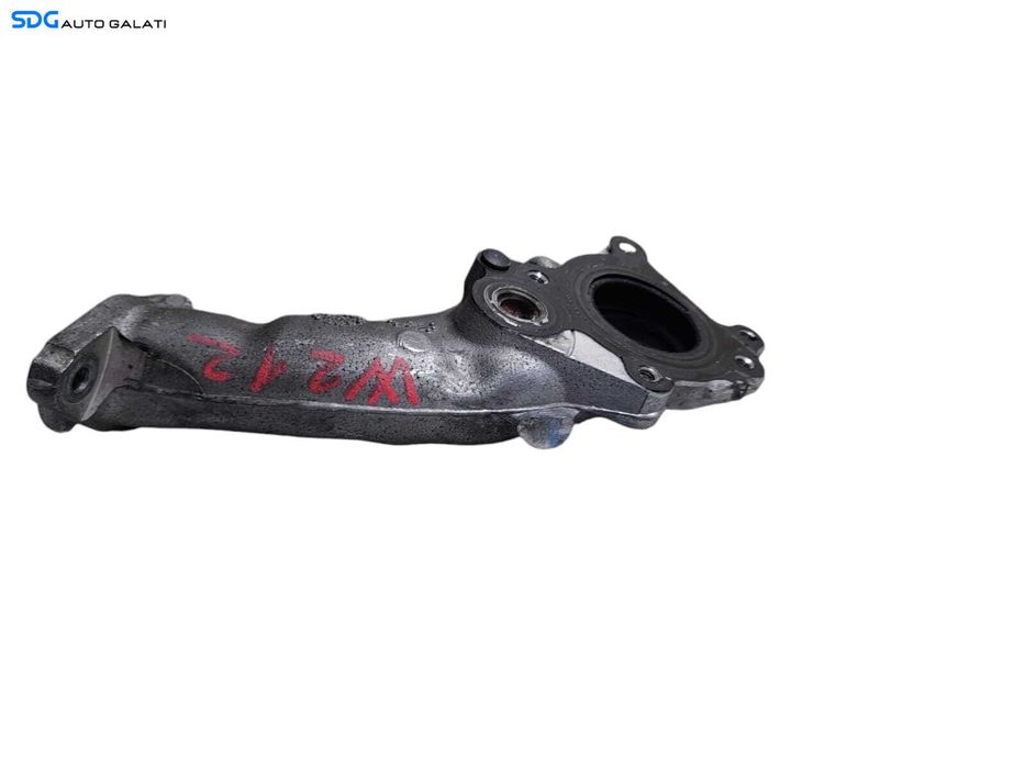 Tub EGR Mercedes Clasa A W176 A180 A200 A220 2.2 CDI 2012 - 2018 Cod A6511402108 [N1131]
