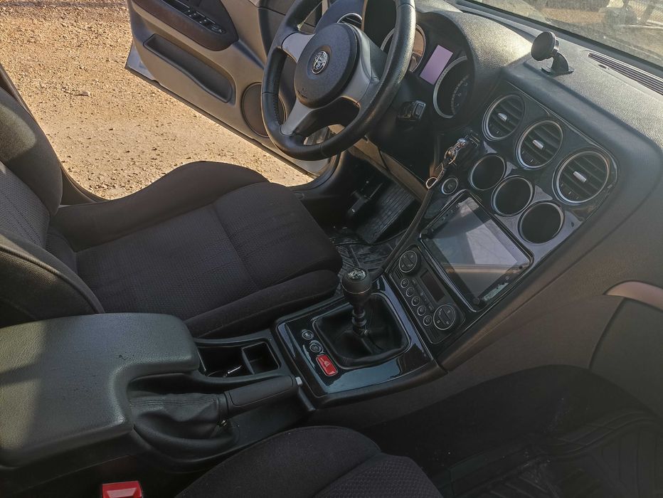 Alfa Romeo 159 / Алфа ромео 159 - на части