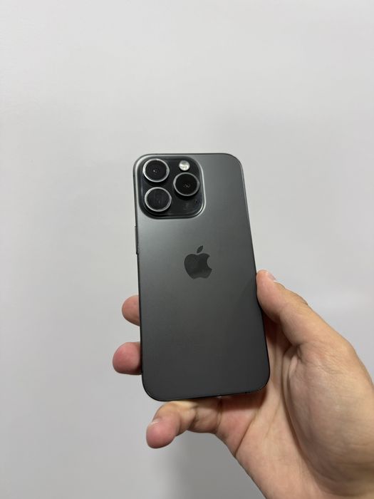 Iphone 15 pro 128gb