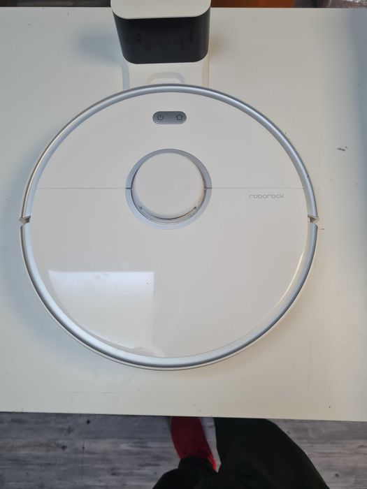 Прахосмукачка робот Roborock S5 Max