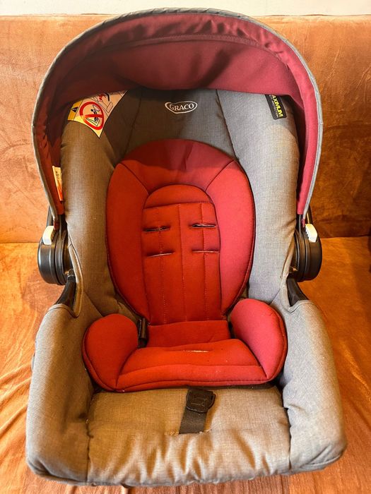 Carucior Graco 3 in 1