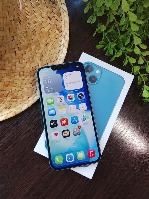 iPhone 13 128 gb 86 %