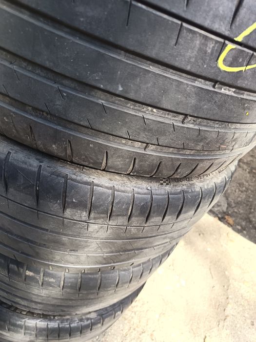Anvelope vara 245 35 20 Michelin 2020.5mm