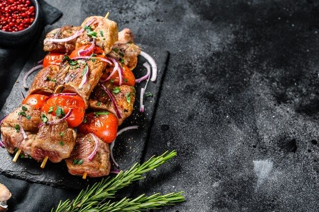 Маринованные шашлыки