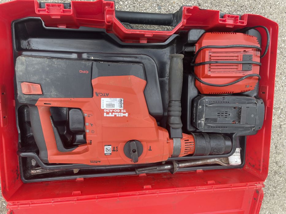 Hilti Te-60 A 36