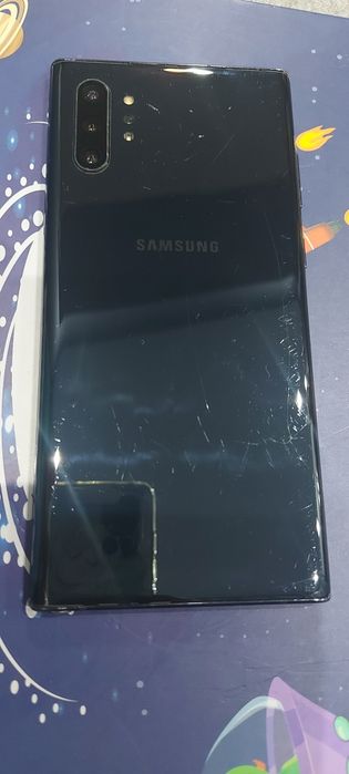 Samsung Note10+ 256/12