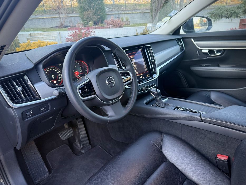 Volvo S90 D4 2.0d 190 CP Fab 2018