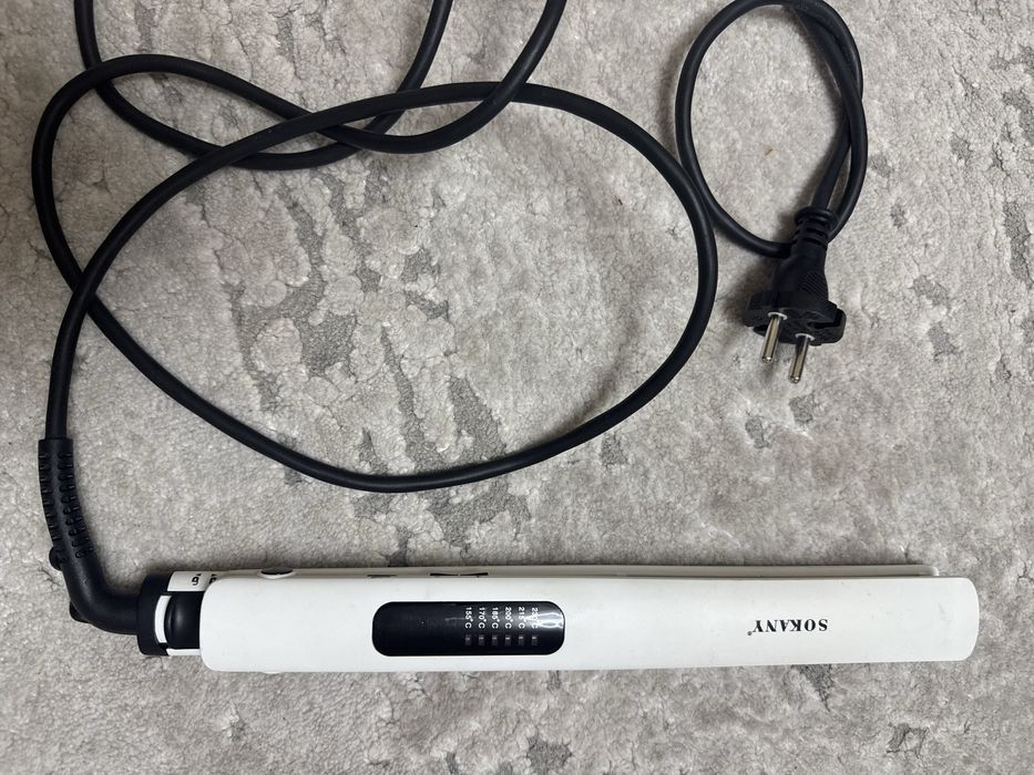 Утюжок для волос