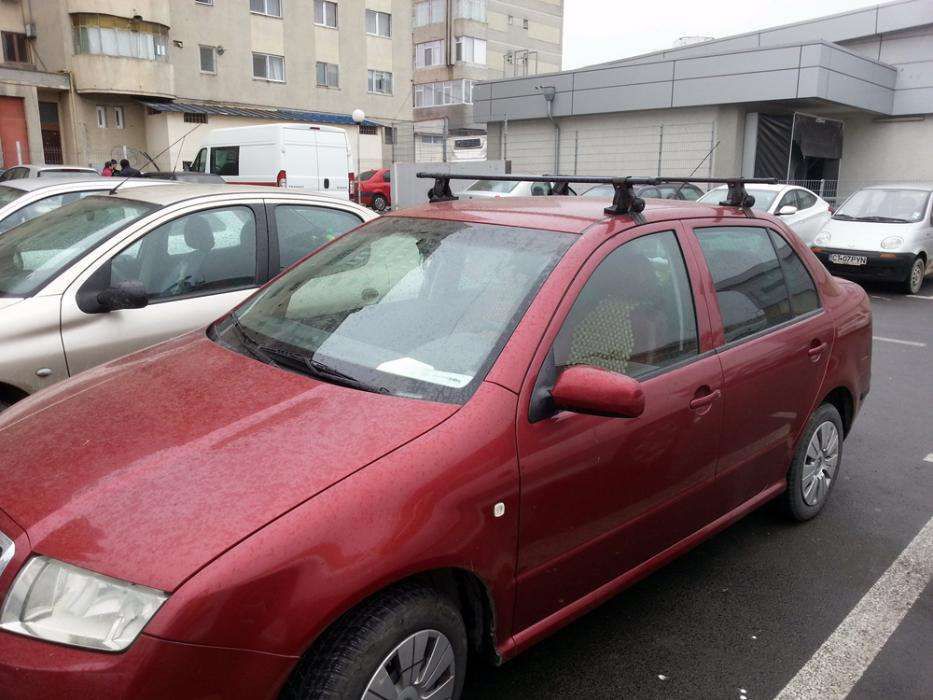 Bare Portbagaj Transversale Seat Leon / Ibiza / Toledo / Cordoba