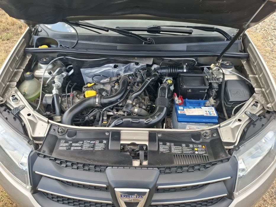 DACIA Logan MCV 2014 — imagine 4