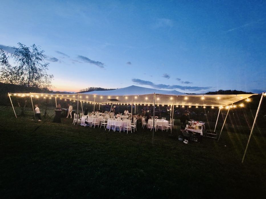 Corturi de inchiriat, mese si scaune de inchiriat Cluj