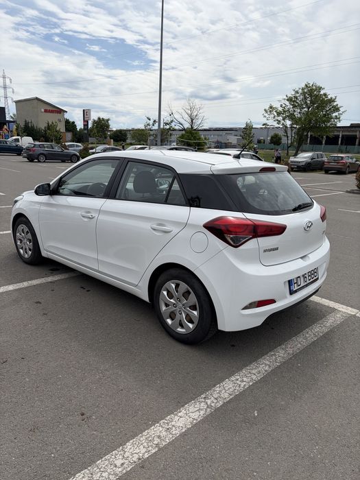 HYUNDAI i20 2015 — imagine 3