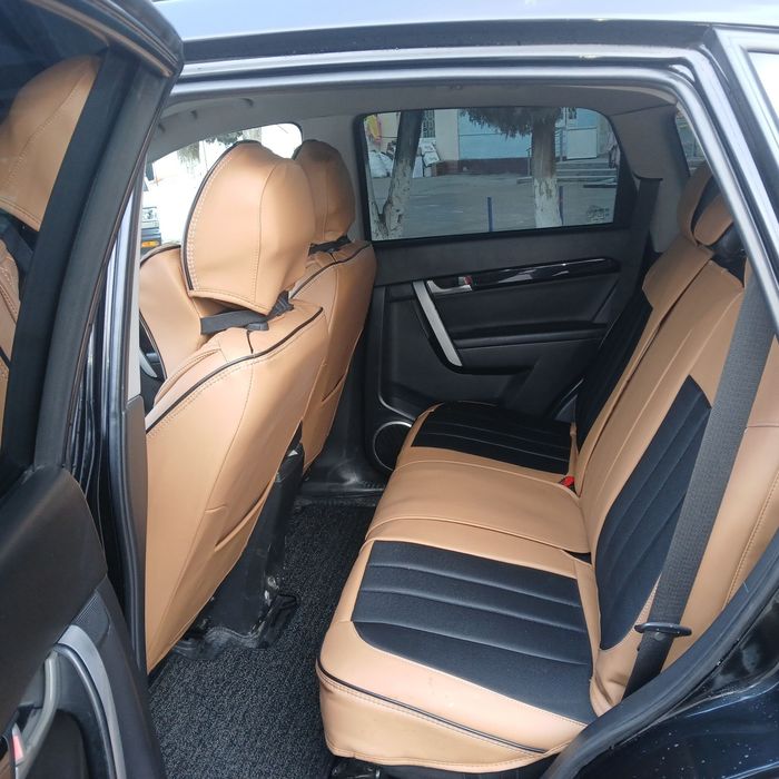 Продам Captiva 2 / 4 поколения, 2011 год