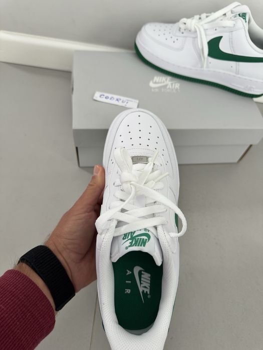 Nike Air Force 1 Low ‘07 White Malachite
