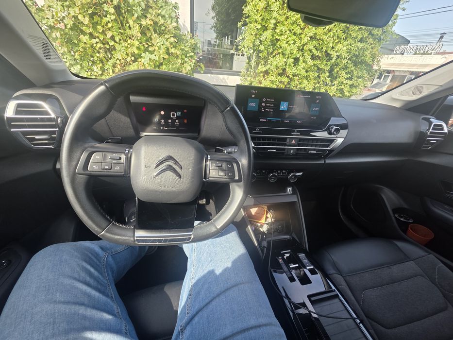 CITROËN C4 2021 — imagine 3