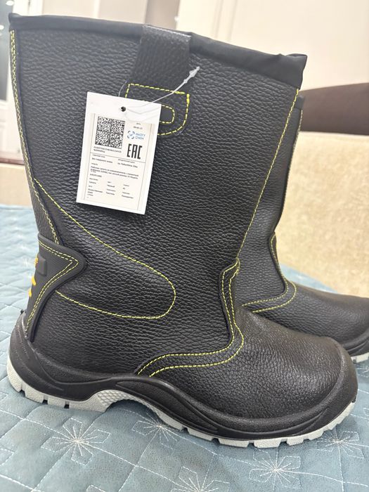 Сапоги рабочие летние 42-43 размер