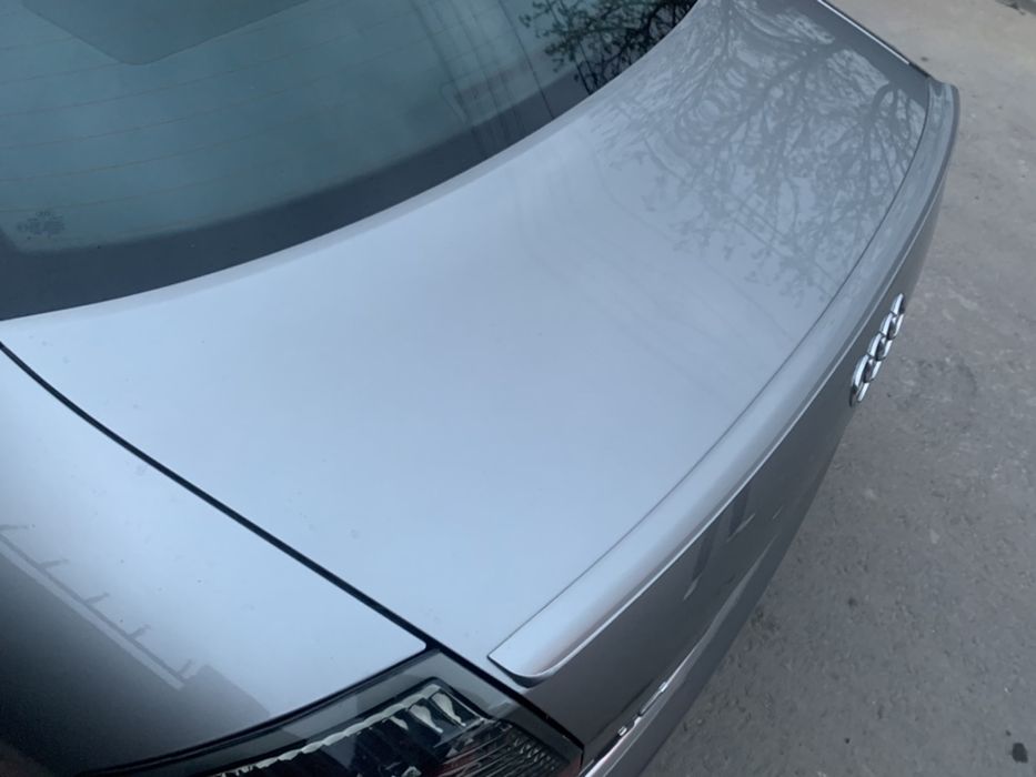 ELERON (lip codita) Portbagaj Audi A4 B5 8E B7 B8 A6 A8
