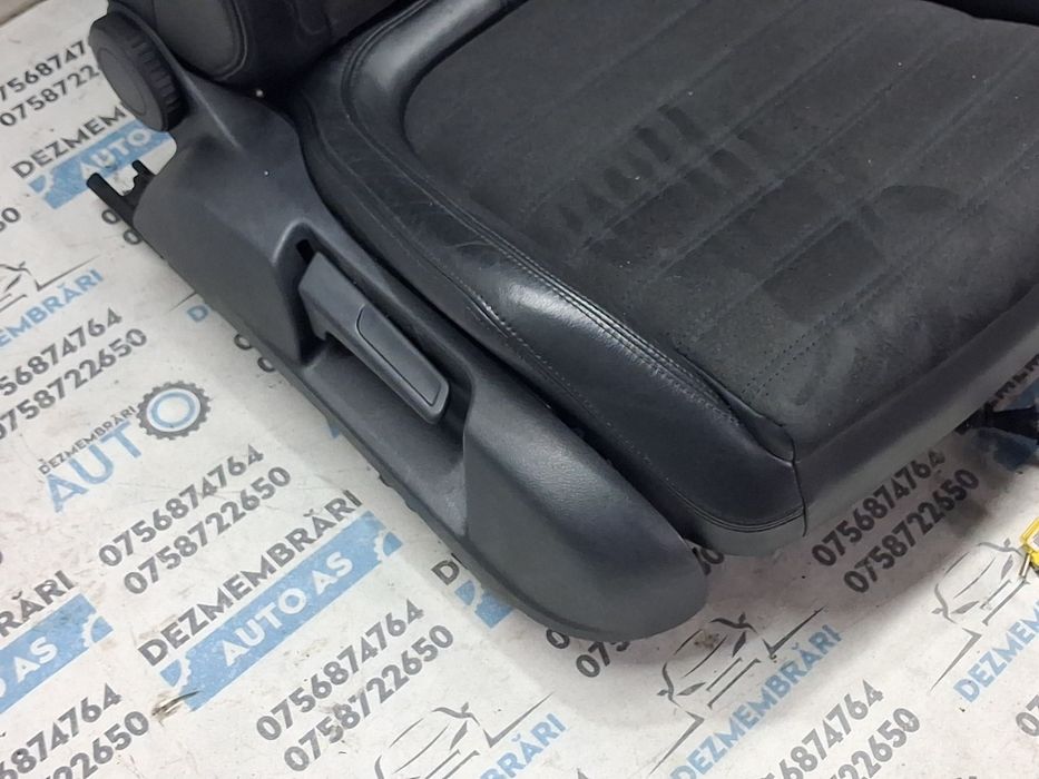 Scaune fata vw Passat b6 2007