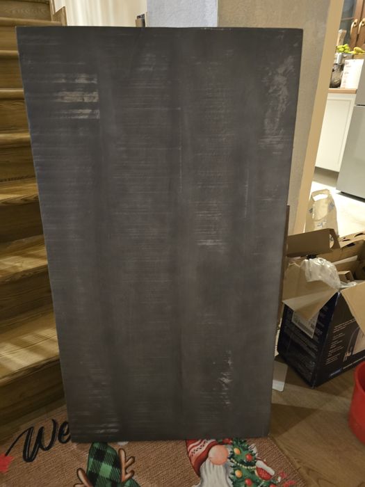 Maduta cafea nou, vintage, lemn masiv 110x60cm