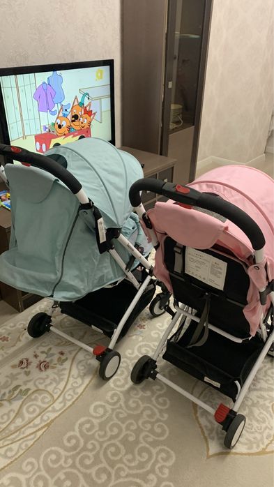 Детские коляски