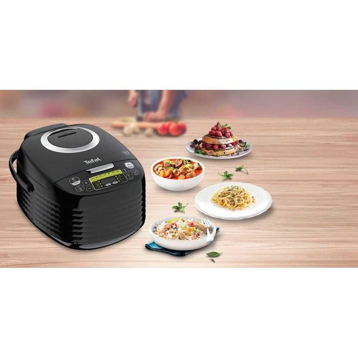 Multicooker Tefal SpheriCook 16in1 RK745800, 820W