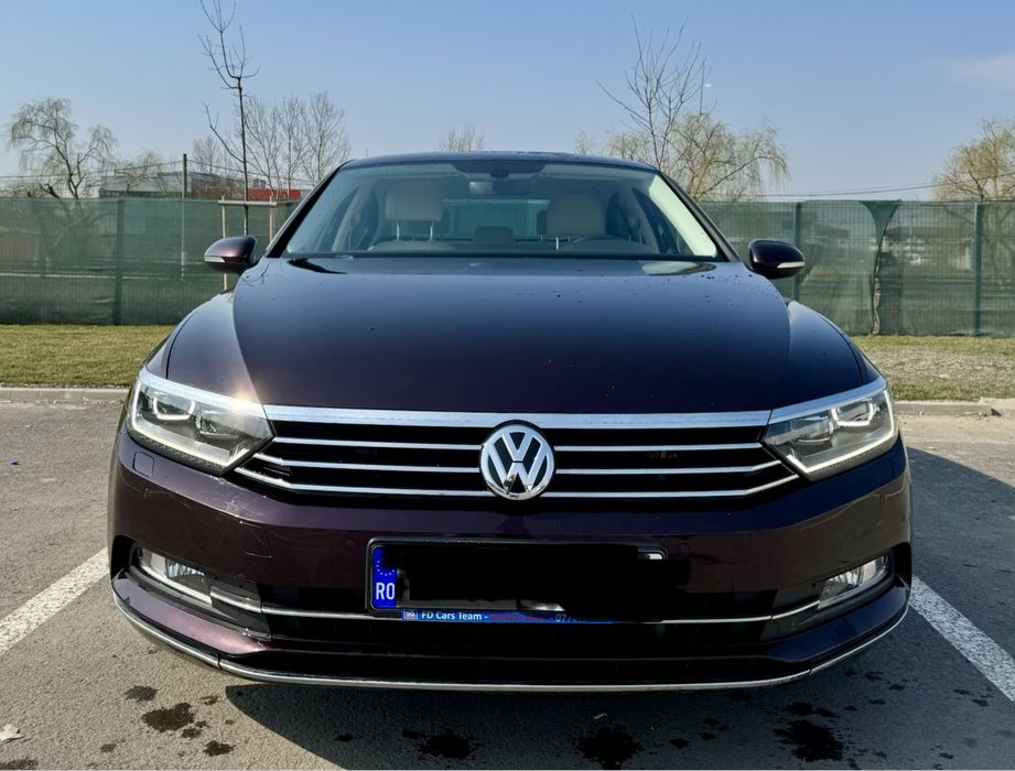 Volkswagen Passat 2.0 TDI HIGHLINE
