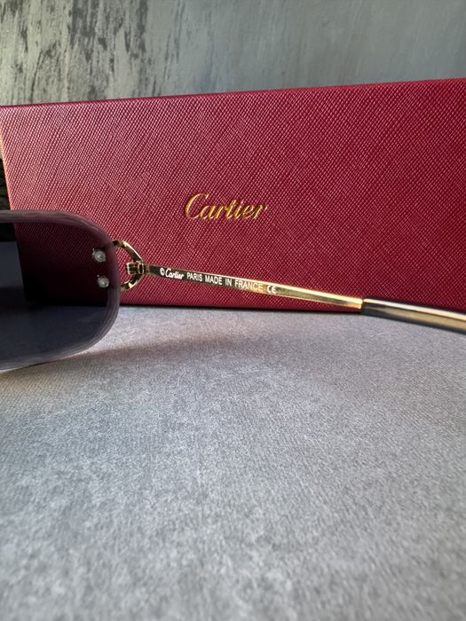 Cartier слънчеви очила