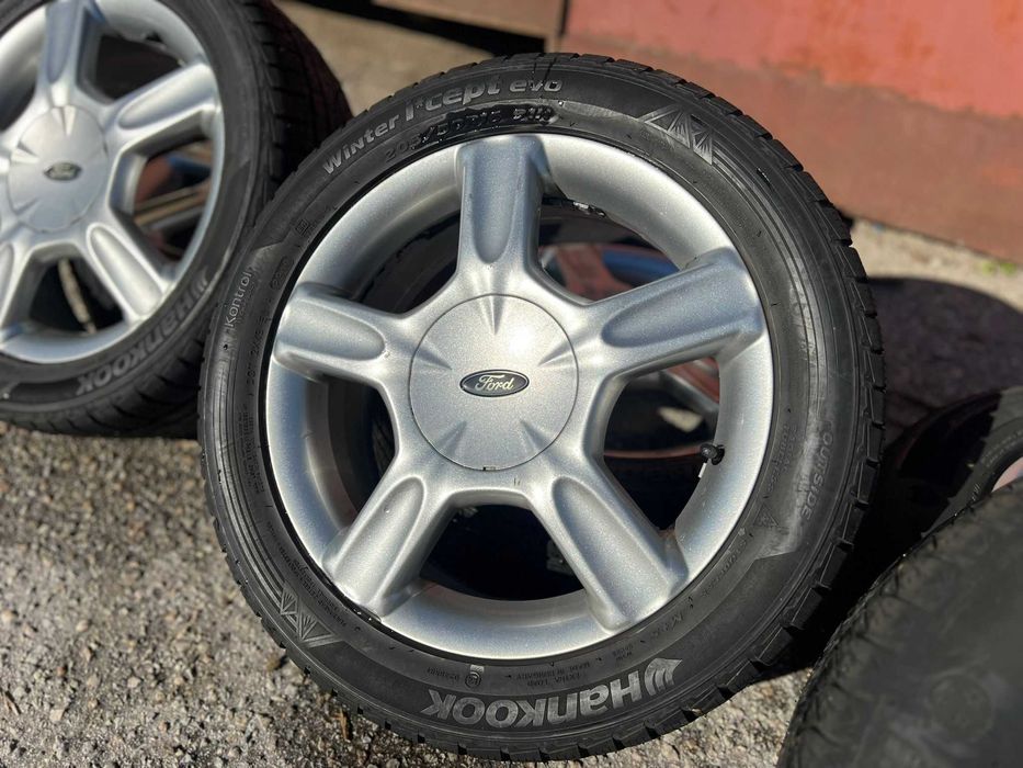 4х108 16 Джанти Ford Fiesta Focus KA 4x108 Форд