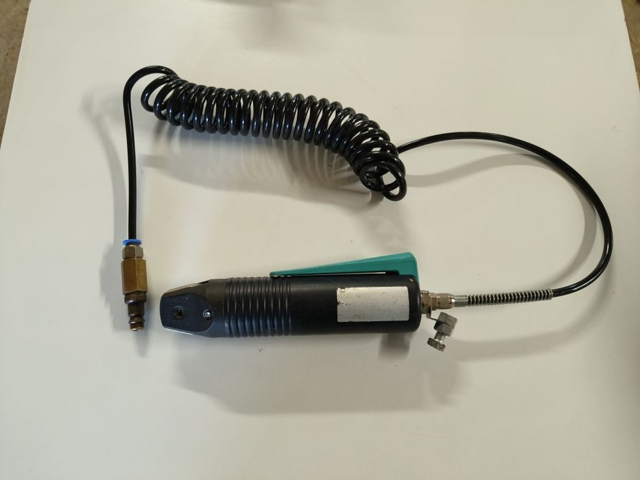 Пневматични клещи за Кримпване