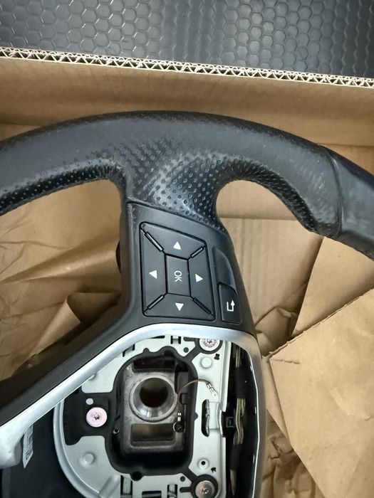 Волан Mercedes C class W204