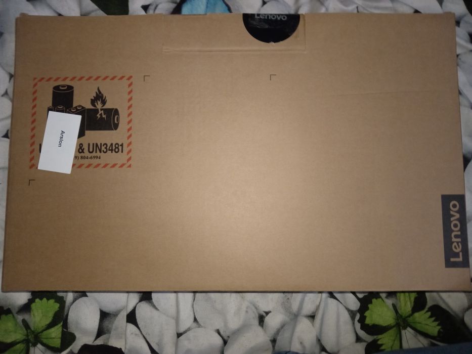 Noutbouk yangi kafolati bilan