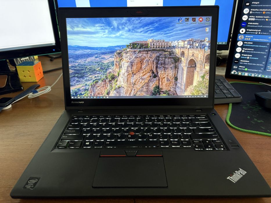 Lenovo Thinkpad T450