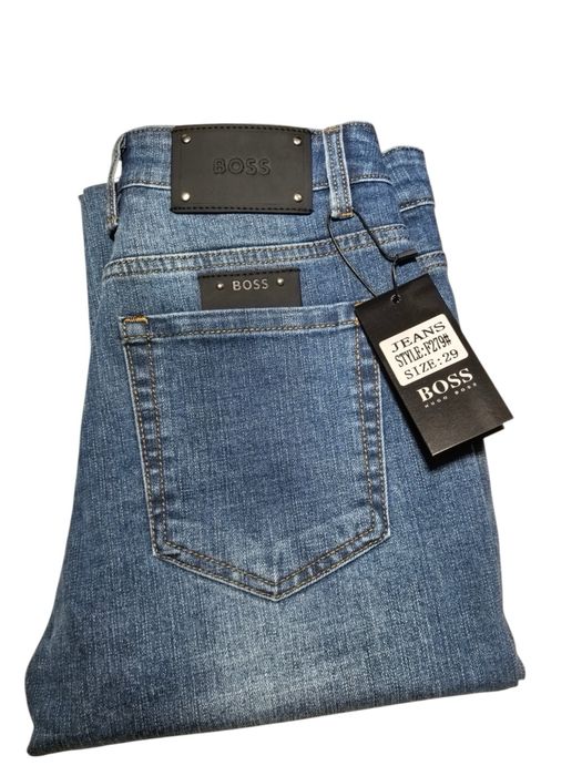 Дънки BOSS BLACK series