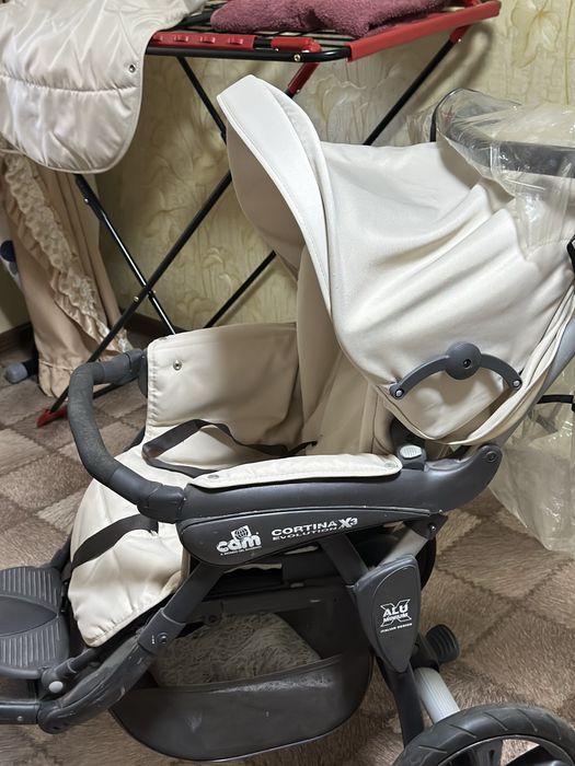 Продаю детскую коляску