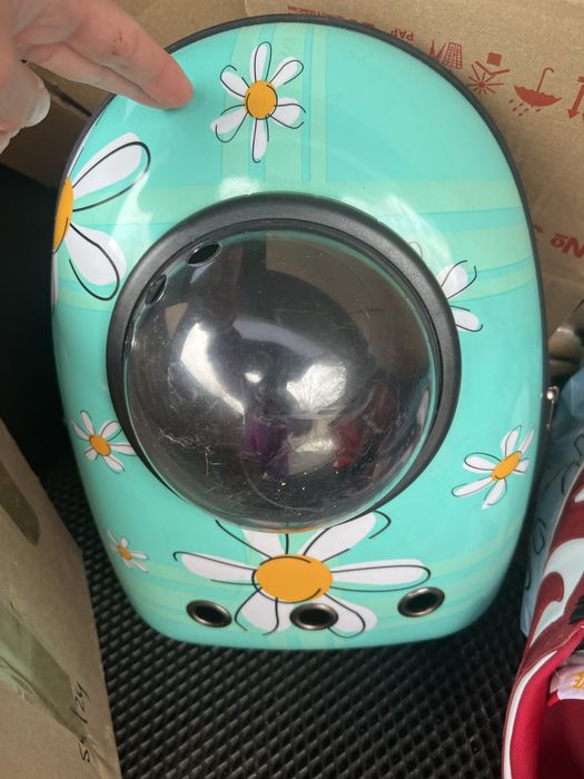 Сумка перенозка для кошек