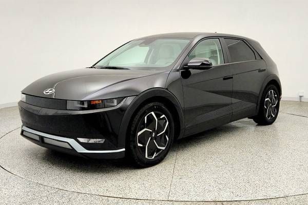 Хюндай Йоник 5 77.4kw