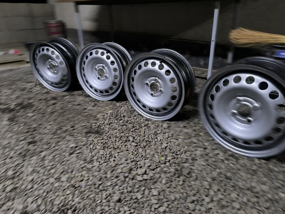 Диски продам ровные 4-100