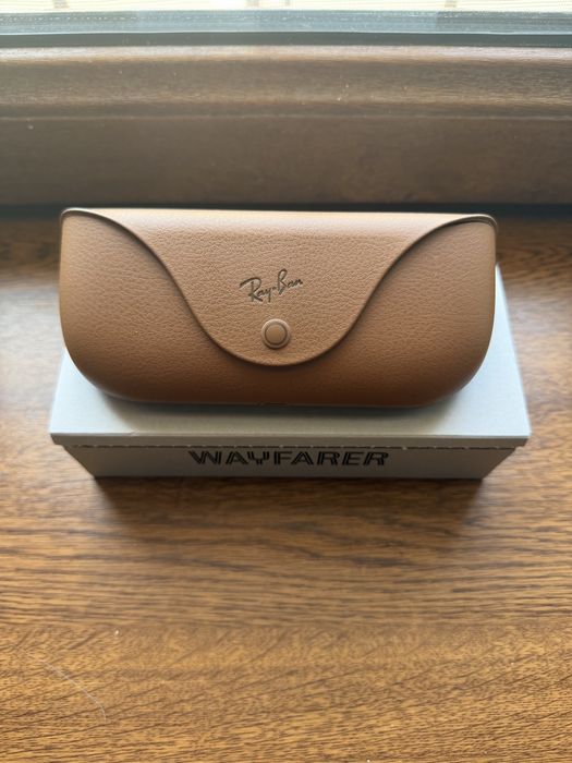 Rayban Meta Wayfarer Gen 1 53 Size