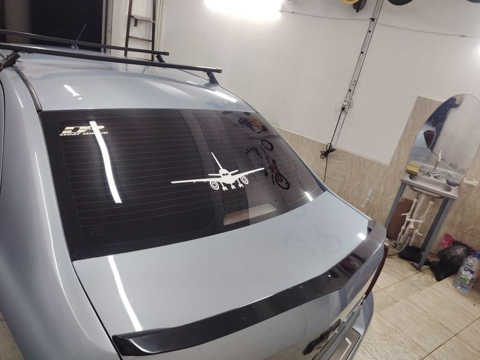 Trafaret raqam samalyot yon oyna naqsh nakleka nakleyka zakaz optom