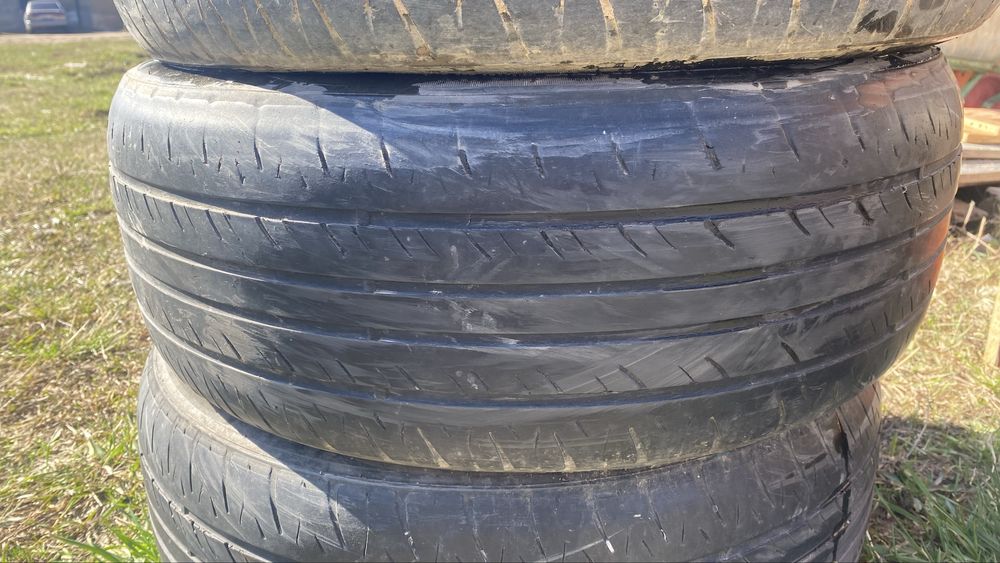 Шины 215/60/16 летние
