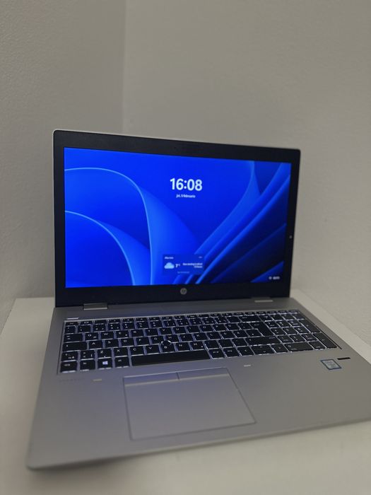 HP ProBook 650 G4 i5 Gen 8 / 24GB RAM / SSD 512GB