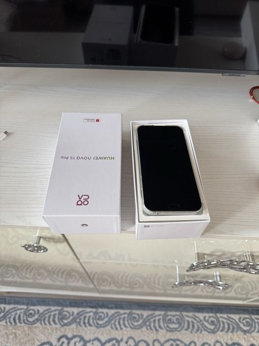 Huawei nova 15 Pro