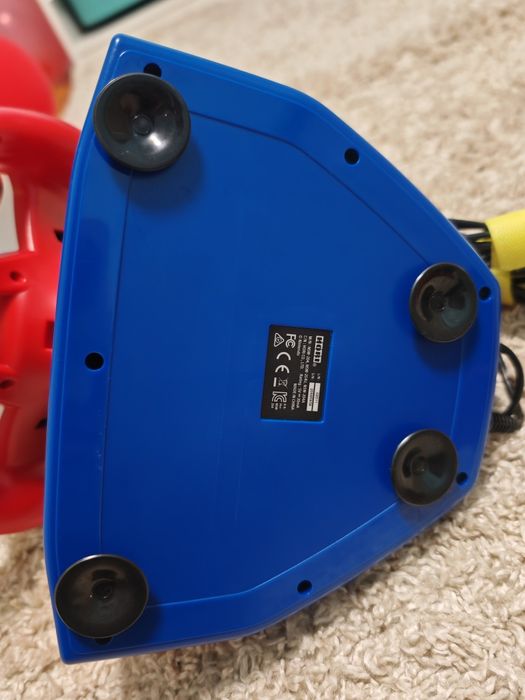 Волан HORI Mario Kart Racing Wheel Pro Mini (Nintendo Switch)