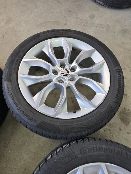 Джанти 19 / 5х112 Skoda Kodiaq и др. 5x112