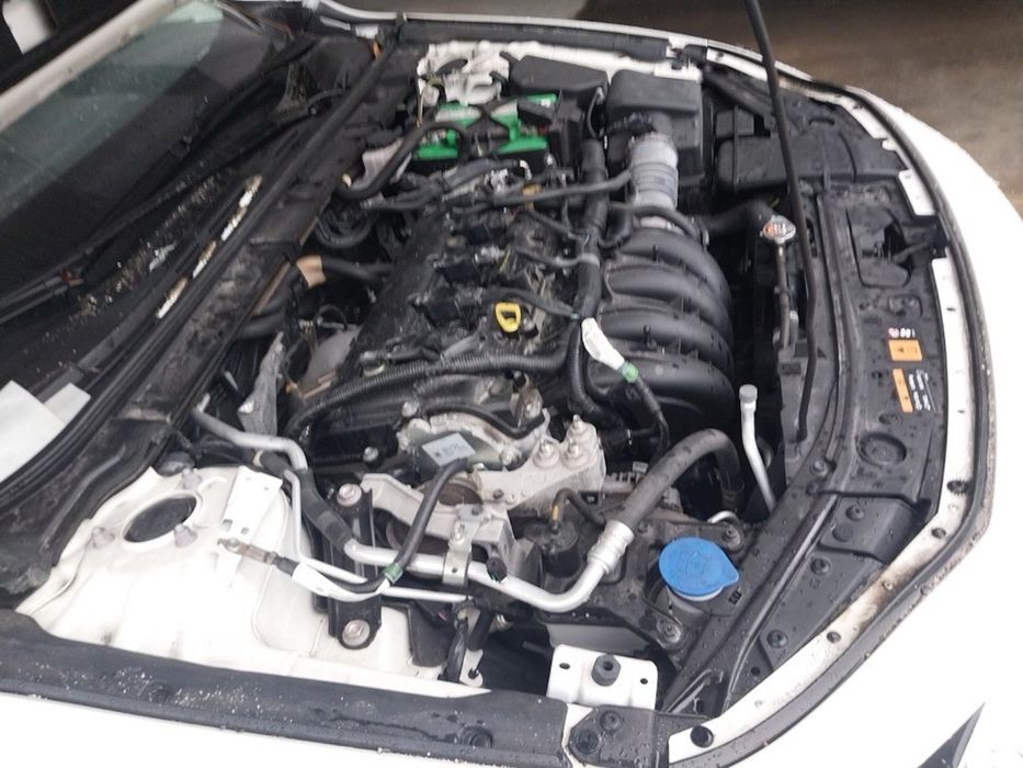 Mazda 3 2020 г на части