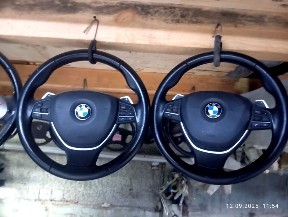 Мультируль BMW F10