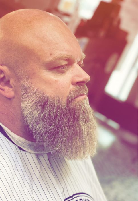 Барбер на выезд!