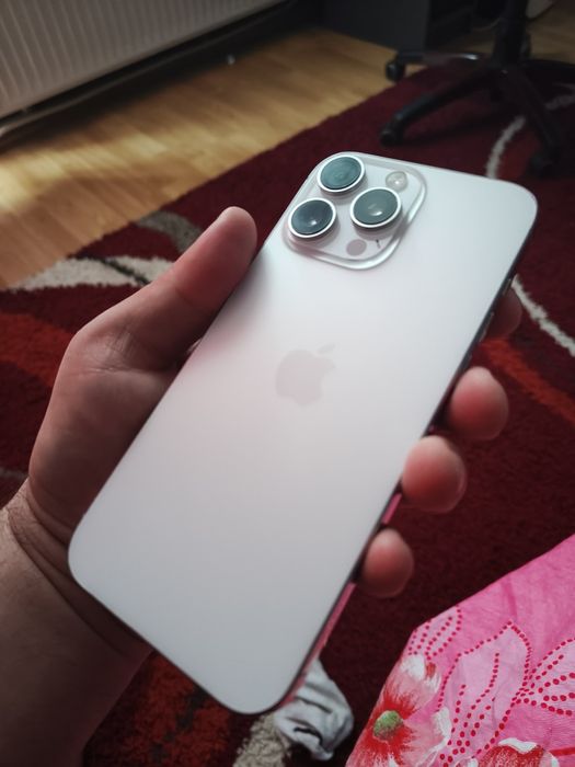 Vând sau Schimb iPhone 16Pro Max 5G  256GB