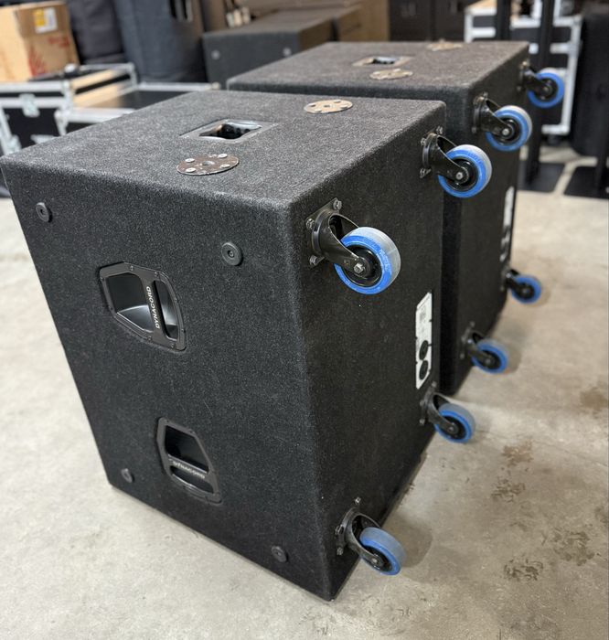 Vand basi dynacord FX20 ( XA2 - D11 )