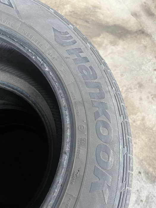 Летняя резина бу